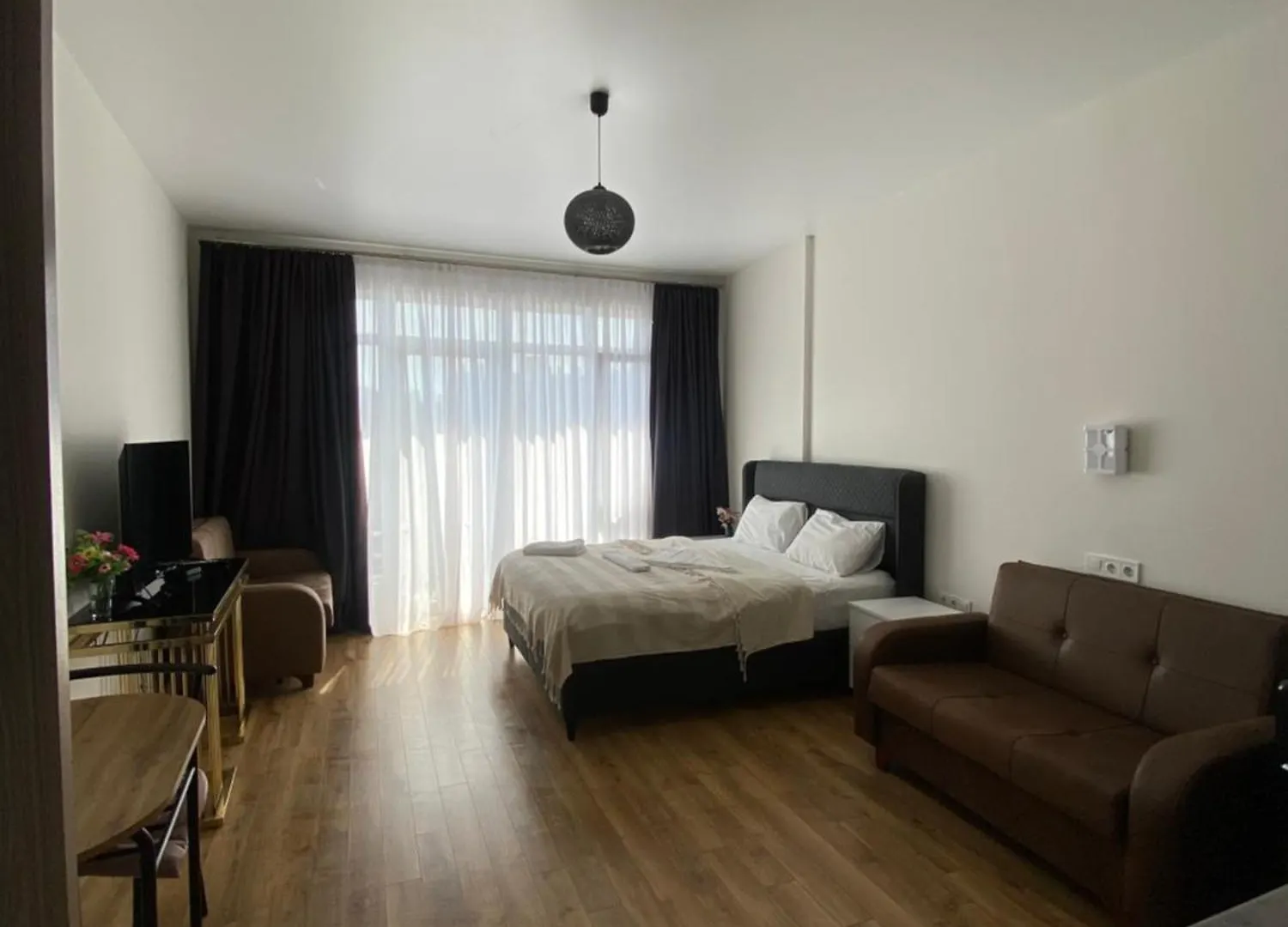 Bianca Residential Hotel Батуми Апарт-отель